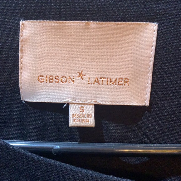 🌸GIBSON LATIMER jaquet size S used only ones in excellent condition. - Picture 8 of 14